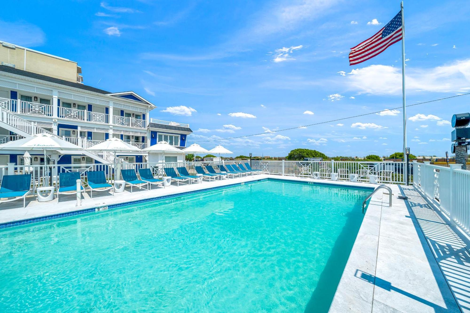 Mahalo Cape May Zewnętrze zdjęcie