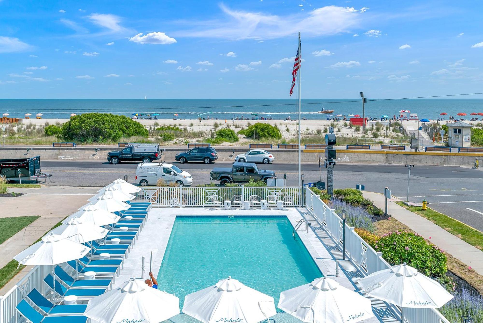 Mahalo Cape May Zewnętrze zdjęcie