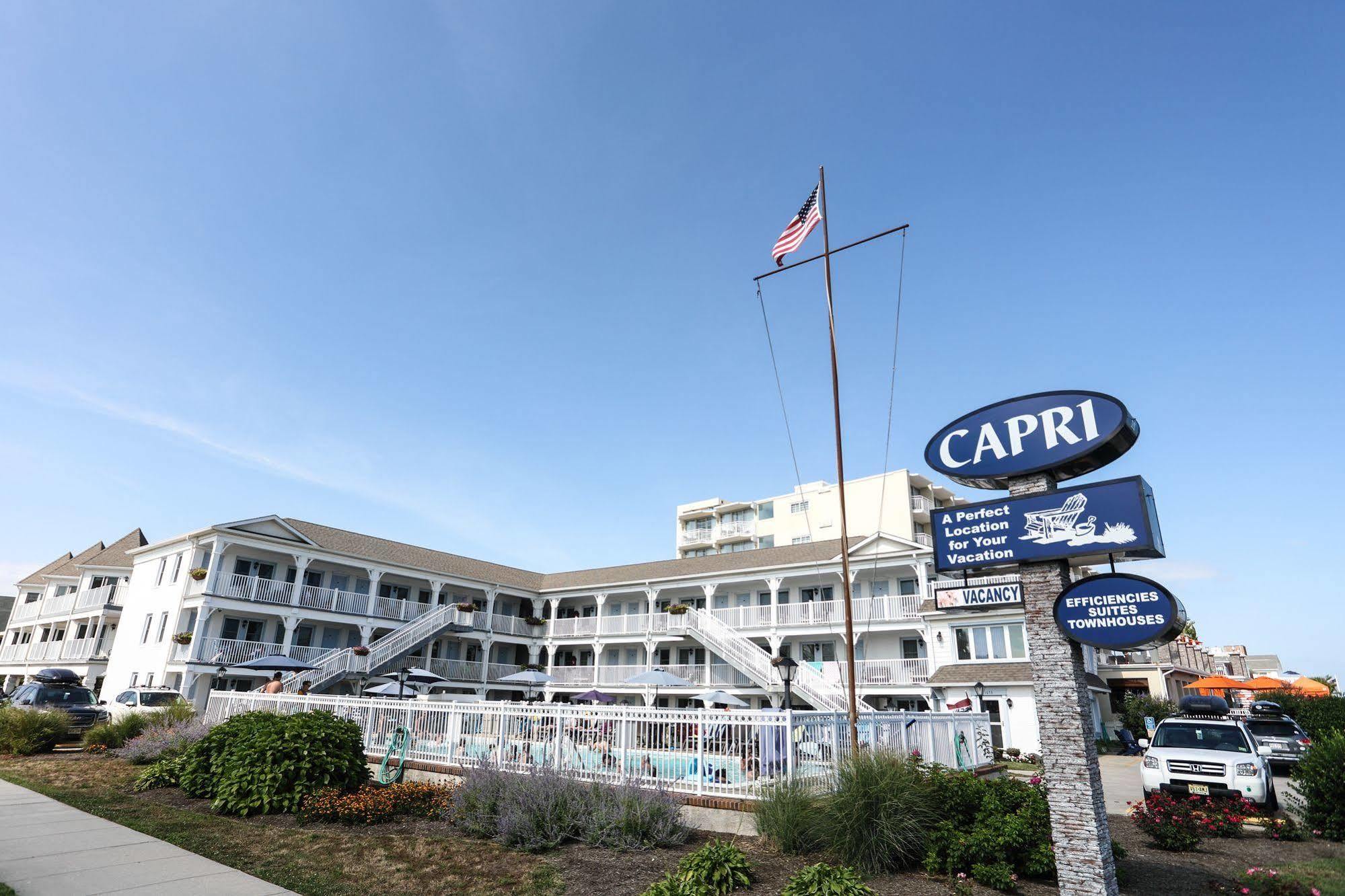 Mahalo Cape May Zewnętrze zdjęcie
