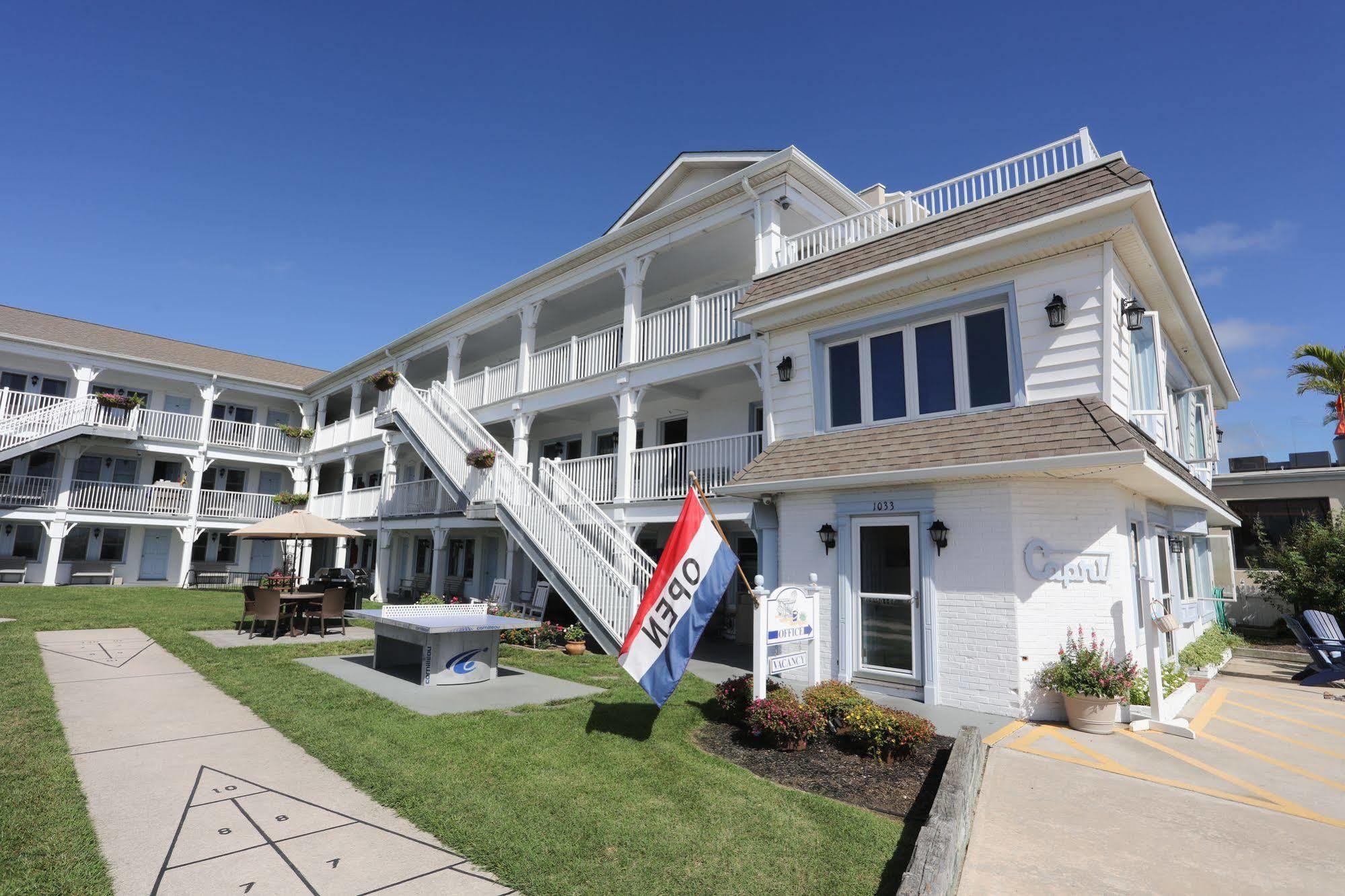 Mahalo Cape May Zewnętrze zdjęcie