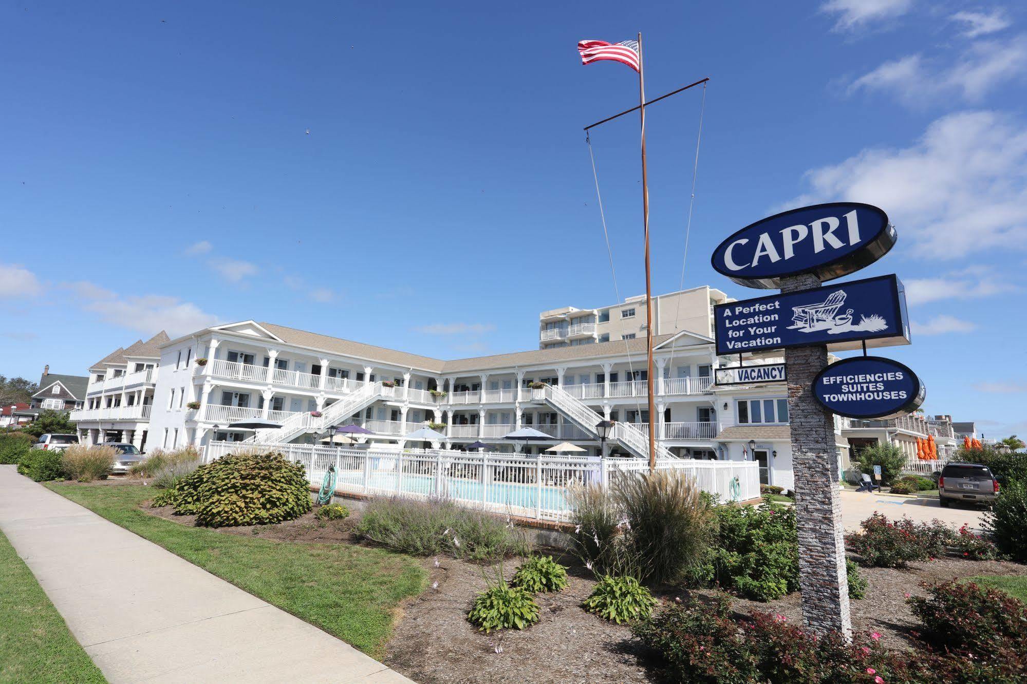 Mahalo Cape May Zewnętrze zdjęcie